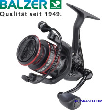 Катушка с передним фрикционом Balzer Shirasu 6400